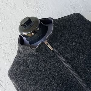 Walter Hogen Men's Golf L/S Pullover